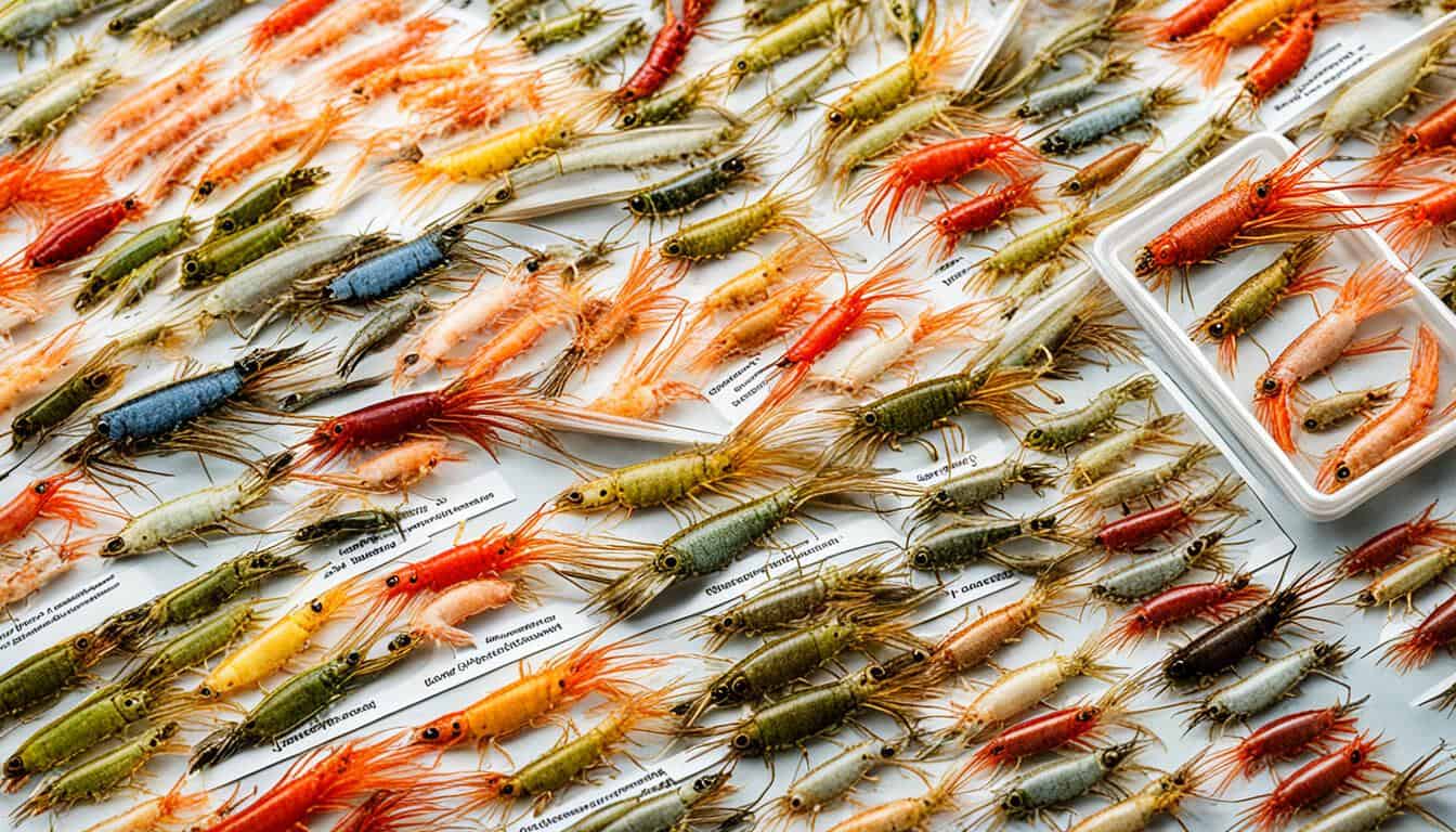 Are shrimp endangered?