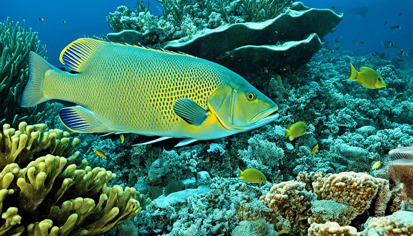 How big do groupers get?