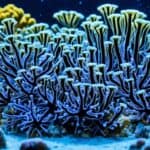 How do corals reproduce?