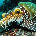 How do cuttlefish adapt to their environment?