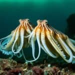 How do cuttlefish reproduce?