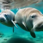 How do dugongs reproduce?