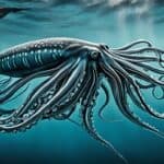 How do giant squids move?