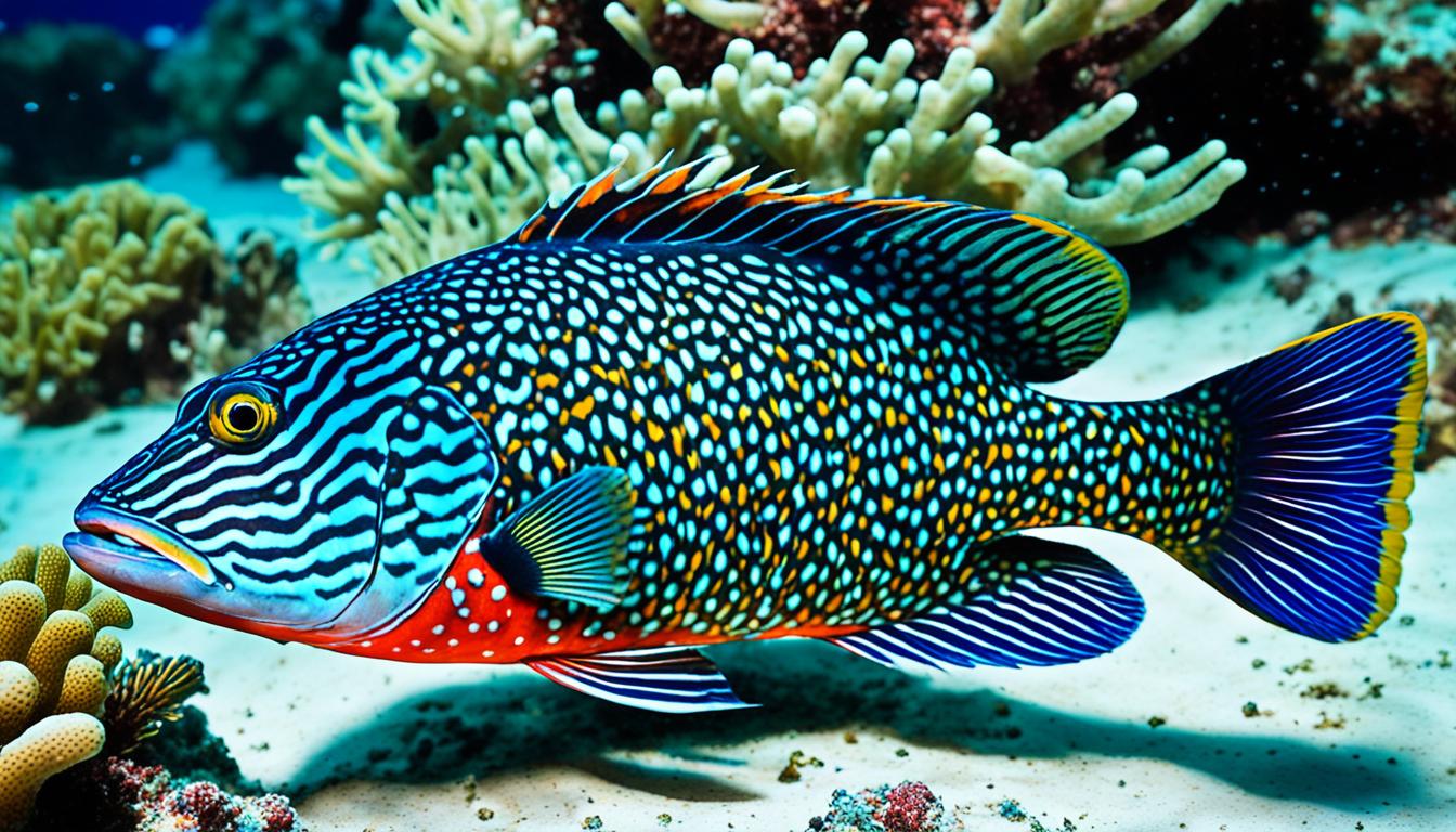 How do groupers change sex?