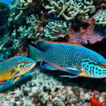 How do groupers hunt?