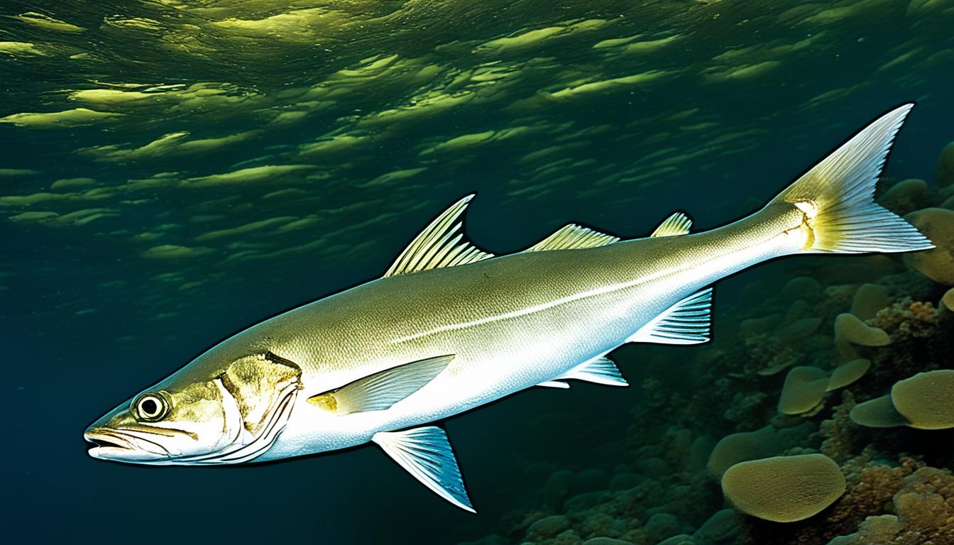 How do haddock adapt to their environment?