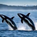 How do orcas communicate?