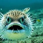 How do pufferfish use their toxins?