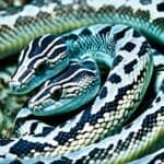 How do sea snakes reproduce?