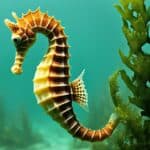 How do seahorses use their tails?