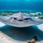 How do stingrays use their barbs?