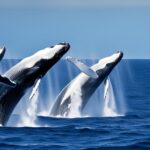 How do whales communicate?