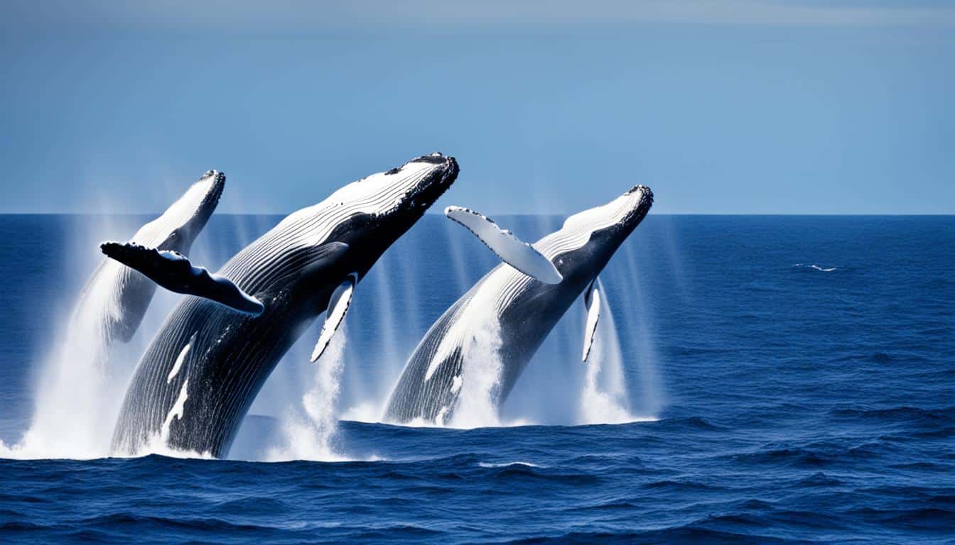 How do whales communicate?