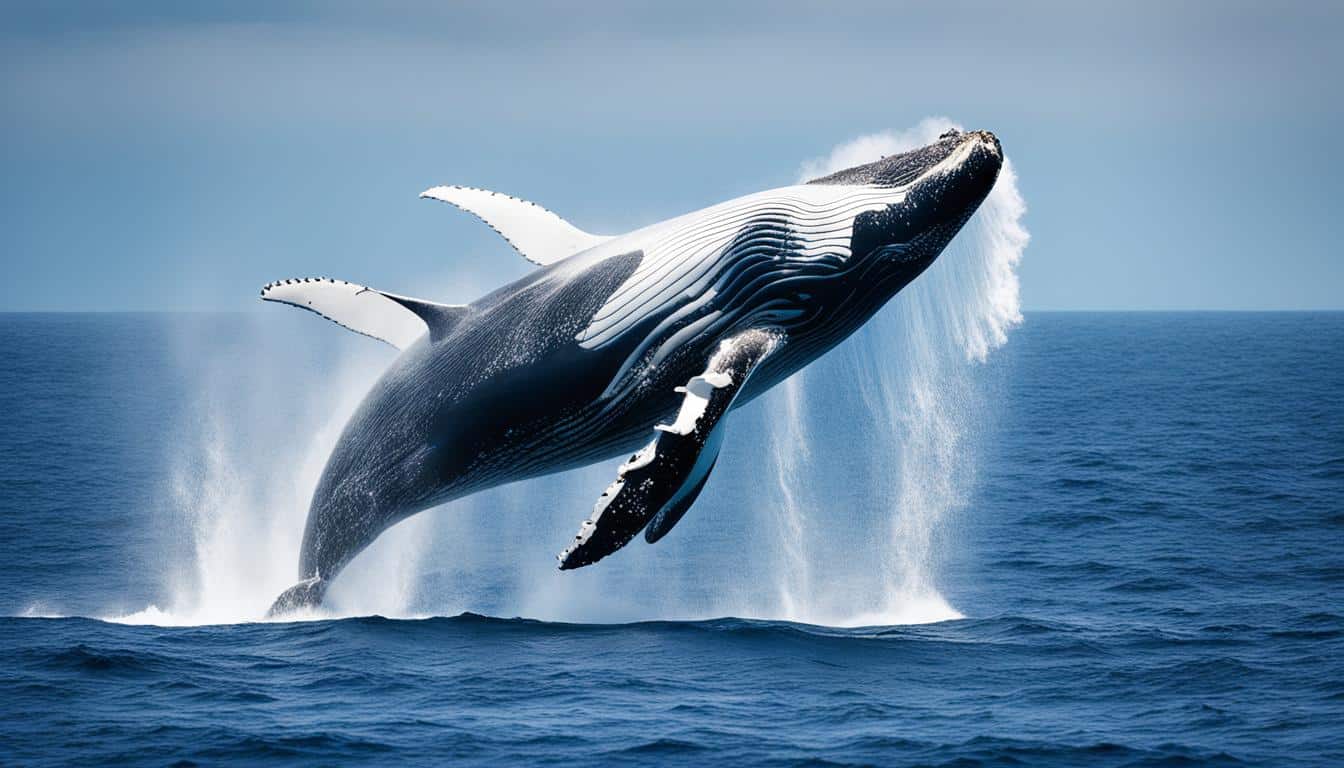 How do whales migrate?