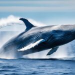 How fast can blue whales swim?