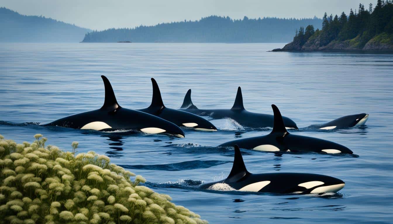 How intelligent are orcas?