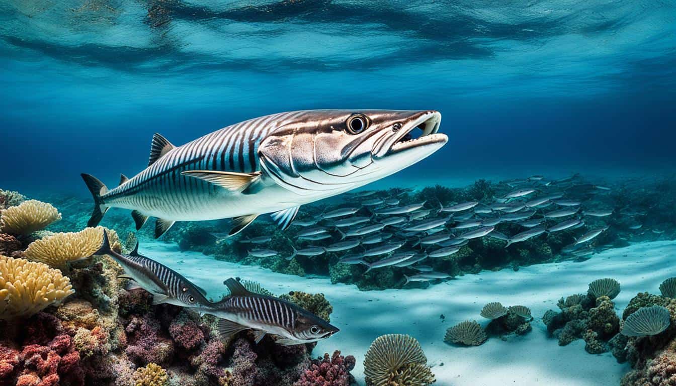 How long do barracudas live?