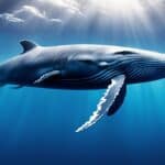 How long do blue whales live?