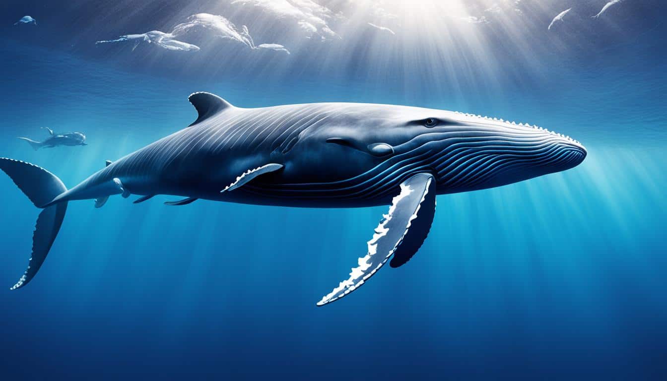 How long do blue whales live?