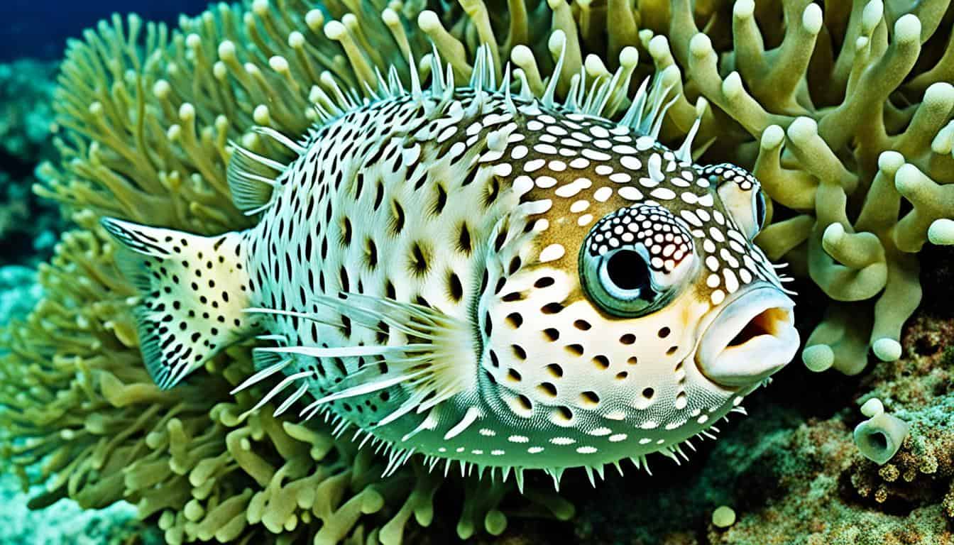 How long do pufferfish live?