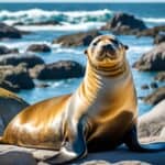 How long do sea lions live?