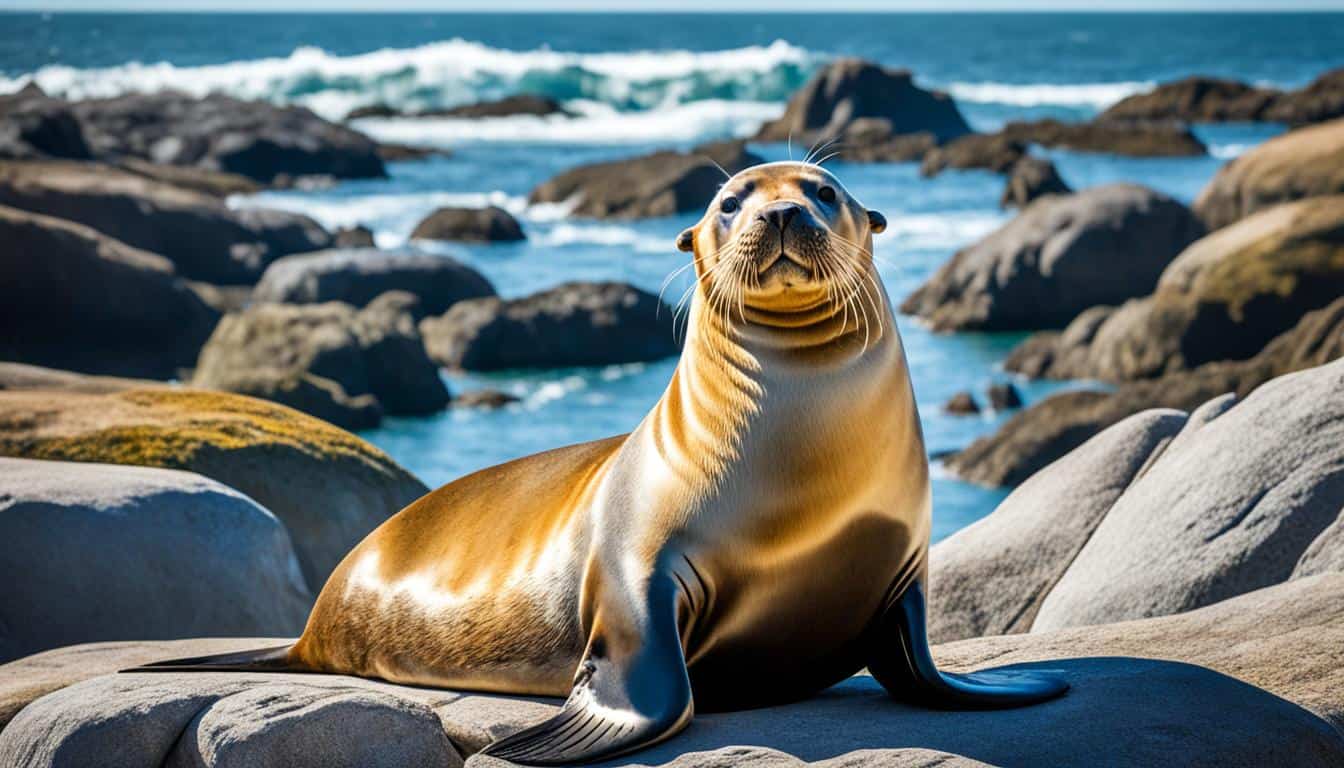 How long do sea lions live?