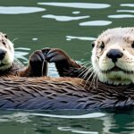 How long do sea otters live?