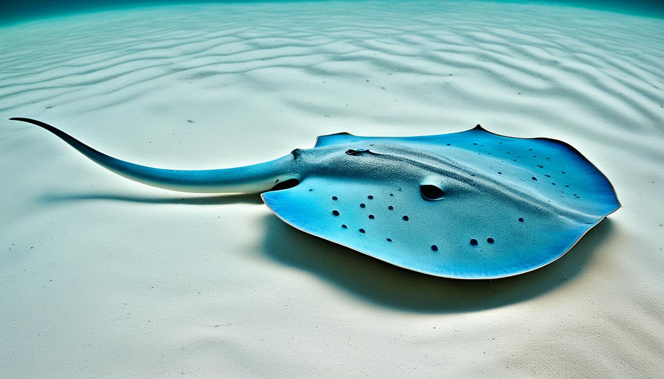 How long do stingrays live?