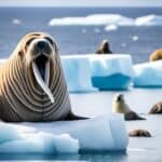 How long do walruses live?