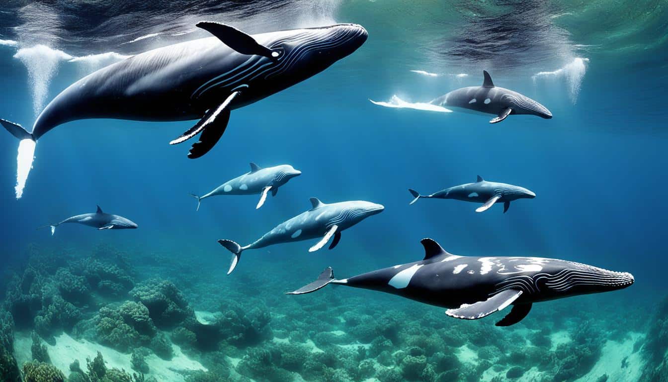 How long do whales live?