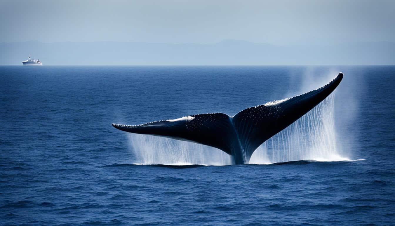 How much does a blue whale weigh?