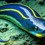 How strong is the shock from an electric eel?