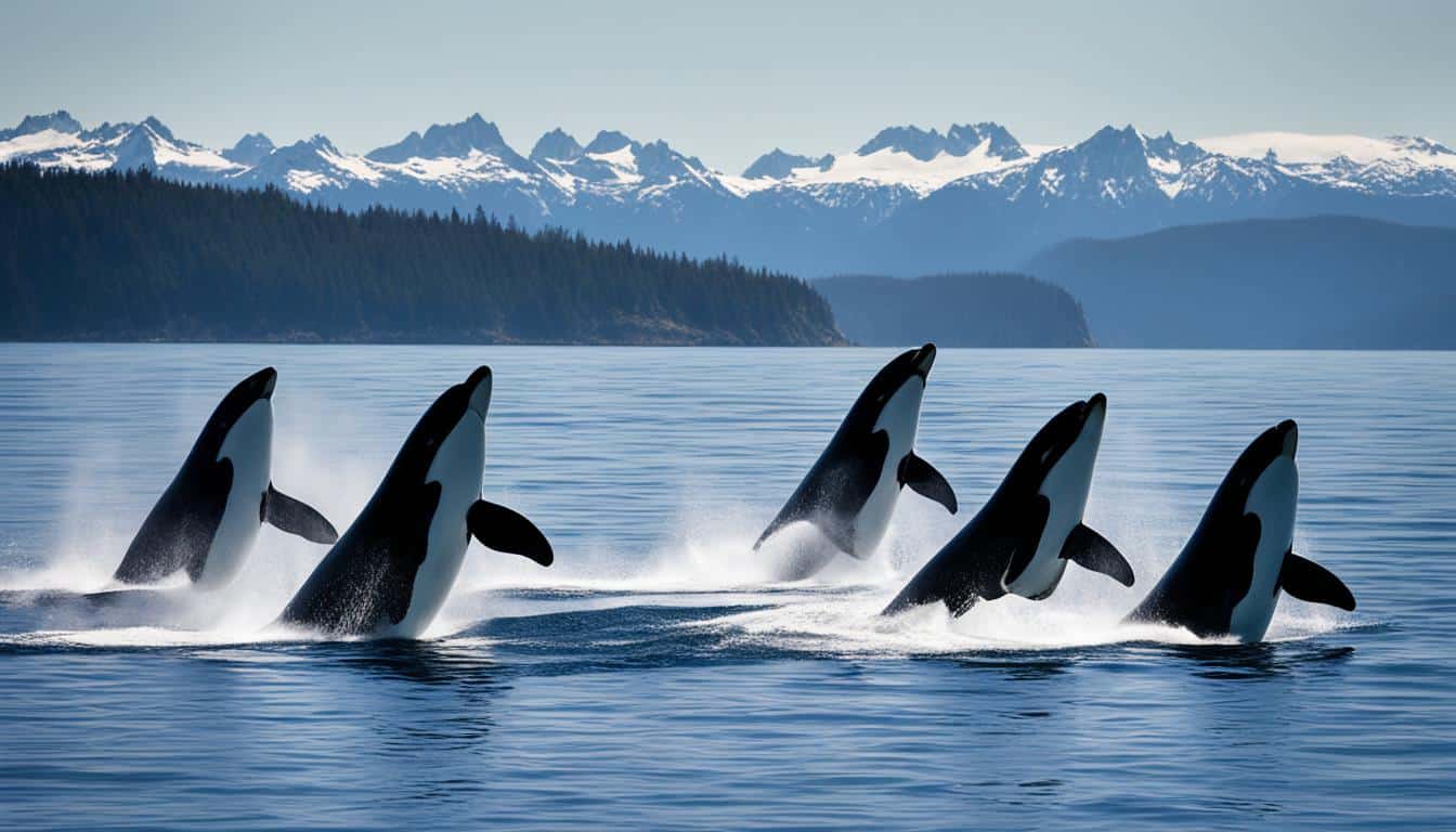 What are orcas?