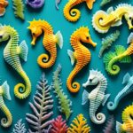 What are the different species of seahorses?