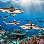 What are the different species of sharks?