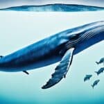 What do blue whales eat?