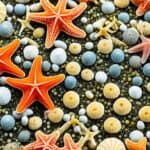 What do starfish eat?