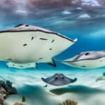 What do stingrays eat?