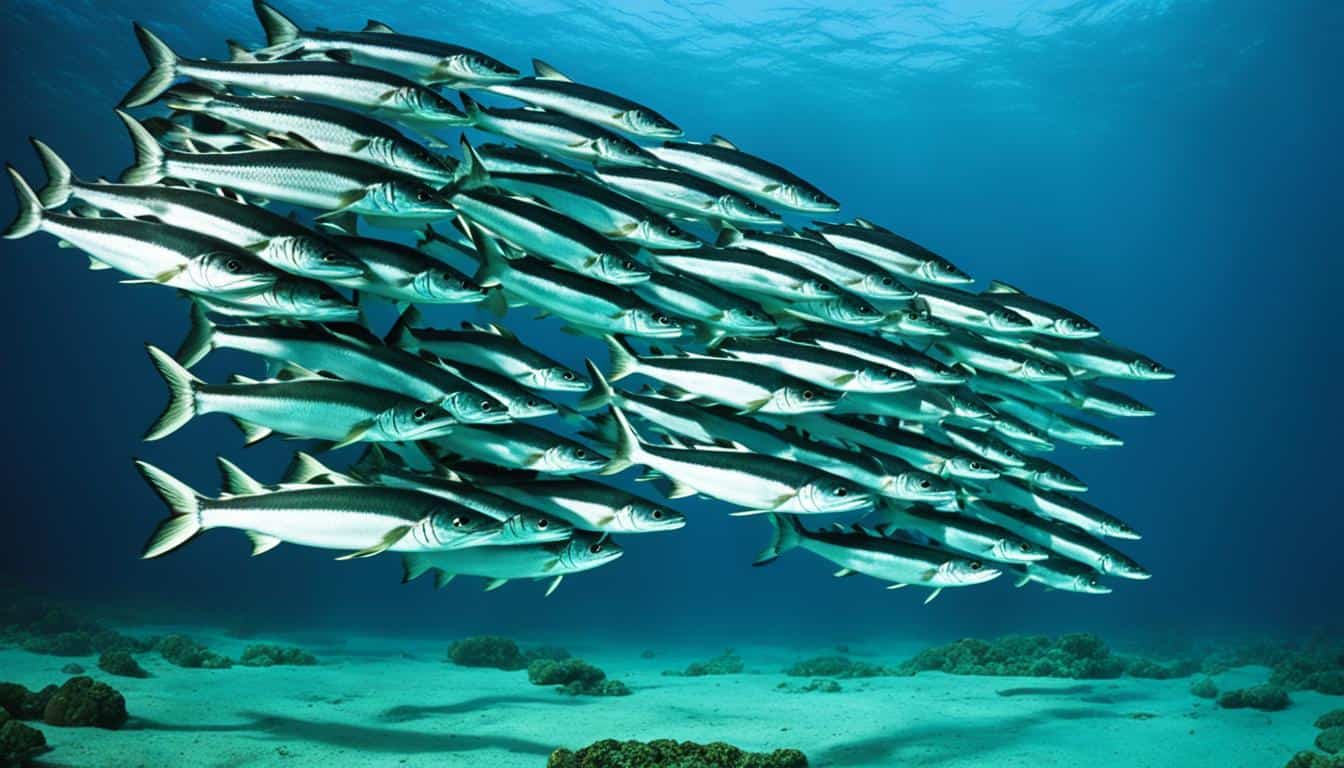 What is the cultural significance of barracudas?