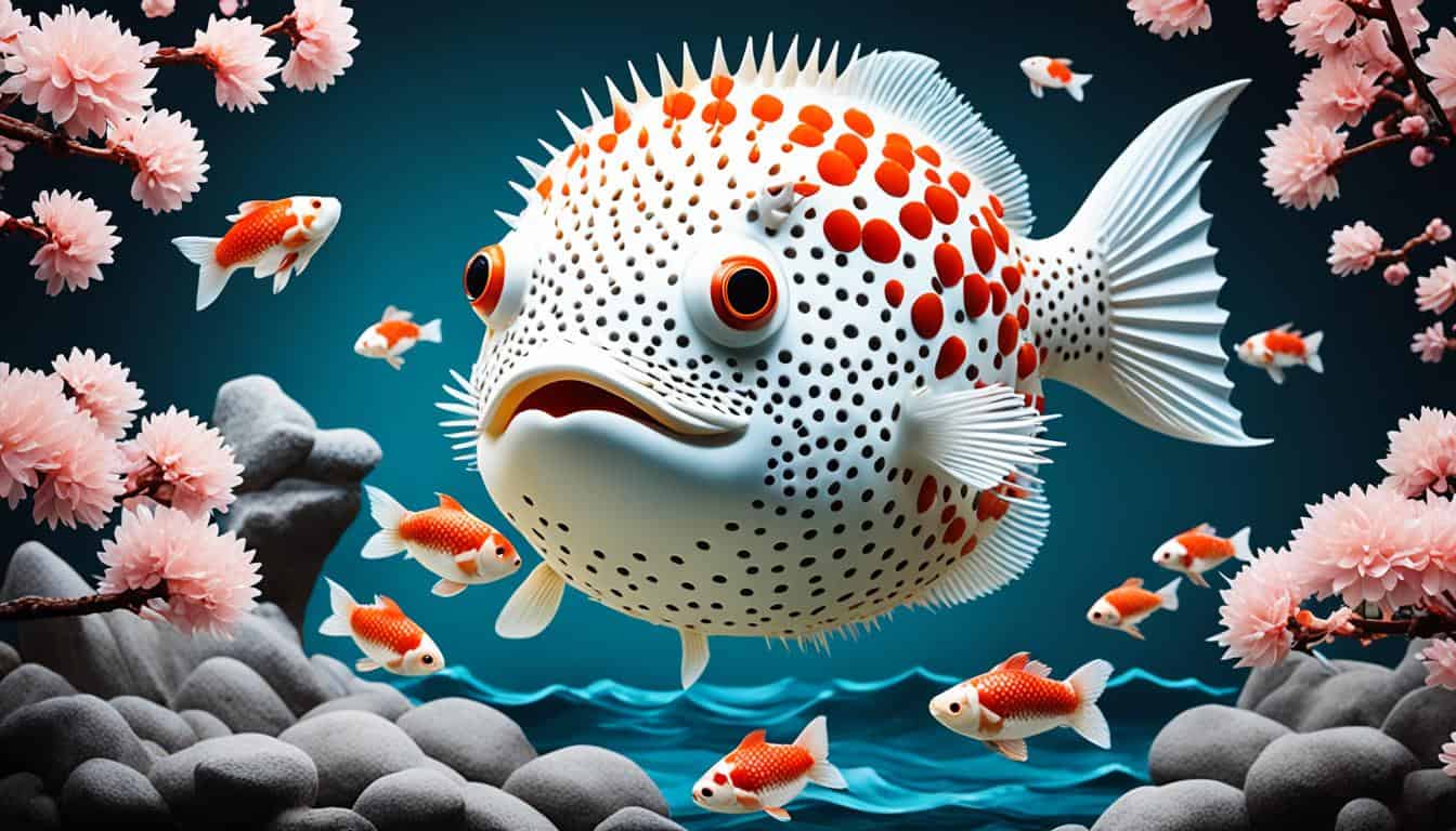 What is the cultural significance of pufferfish?