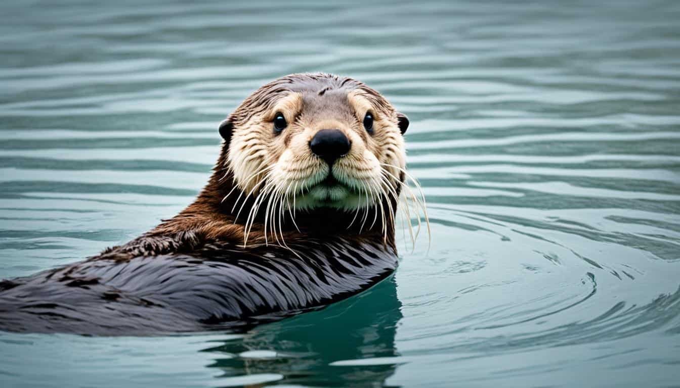 What is the cultural significance of sea otters?