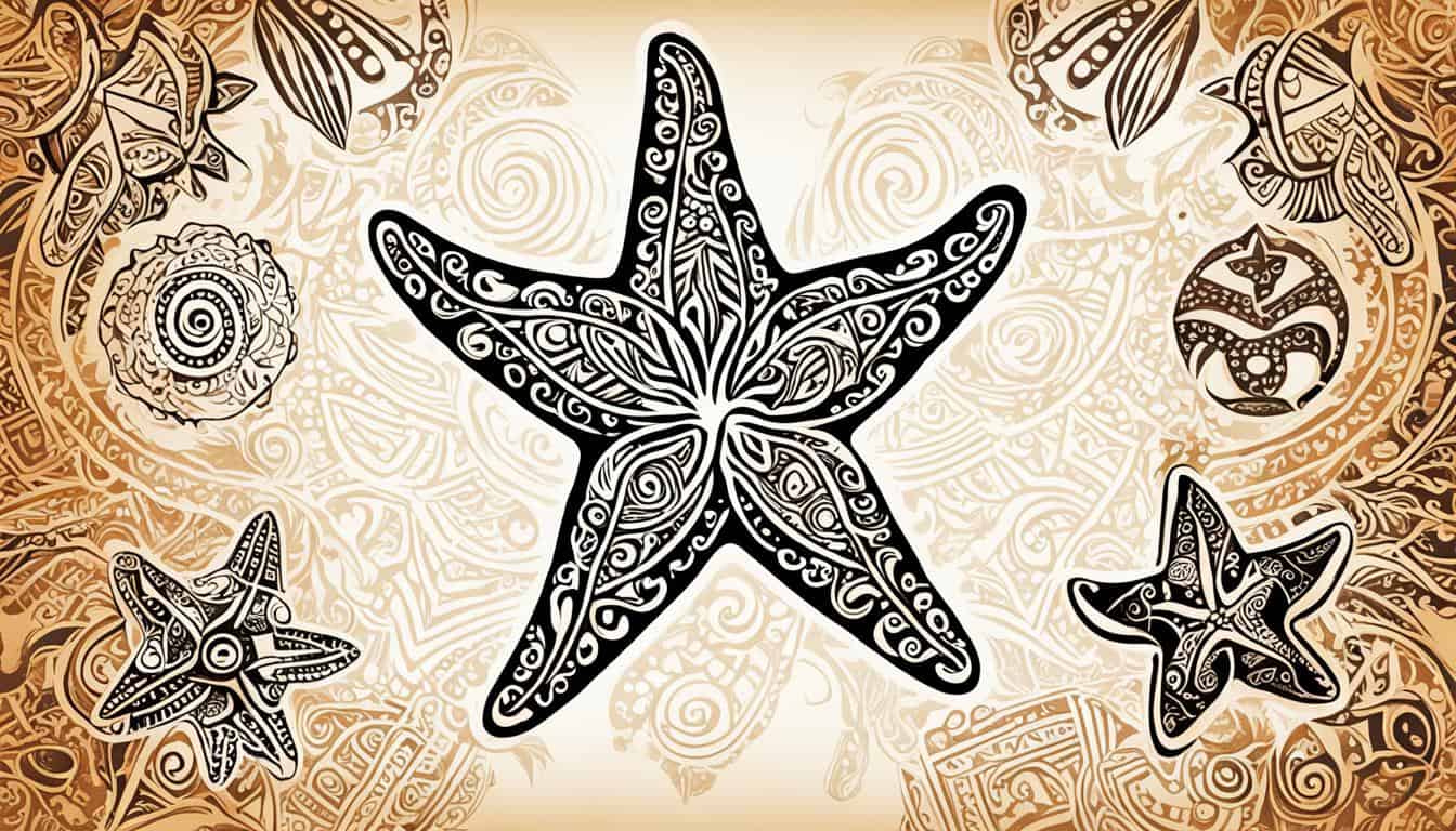 What is the cultural significance of starfish?