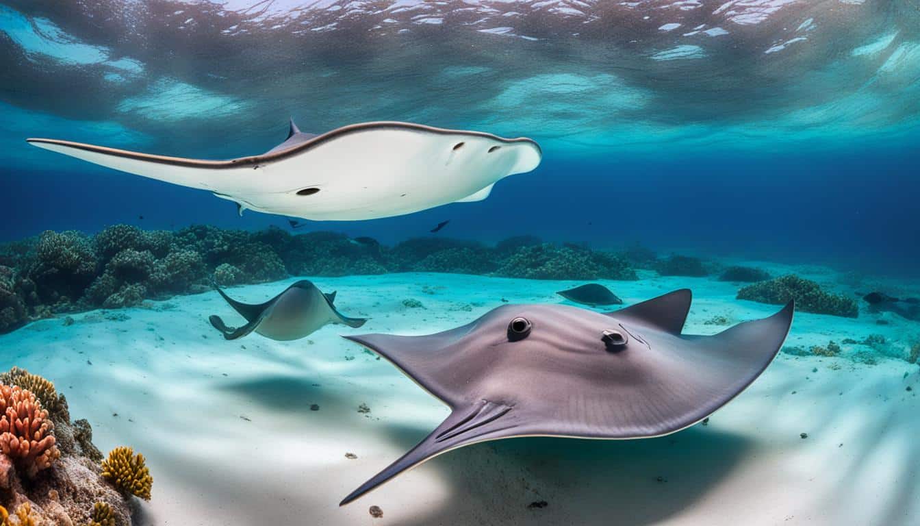 What is the cultural significance of stingrays?
