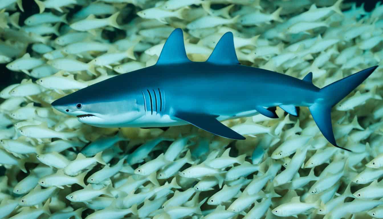 What is the smallest shark species?