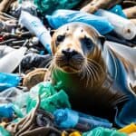 What threats do sea lions face?