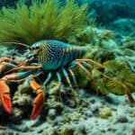 Where do lobsters live?