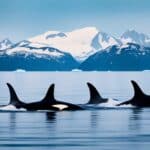 Where do orcas live?