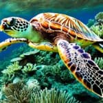 Where do sea turtles live?