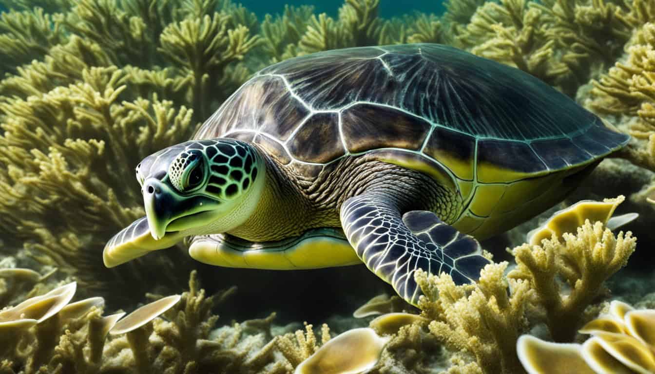 Why are sea turtles endangered?