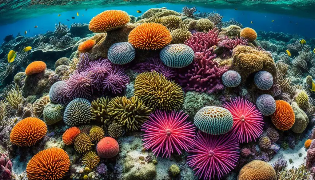 coral reef resilience sea urchins